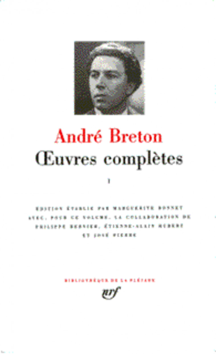 OEUVRES COMPLETES - VOL02 - BRETON ANDRE - GALLIMARD