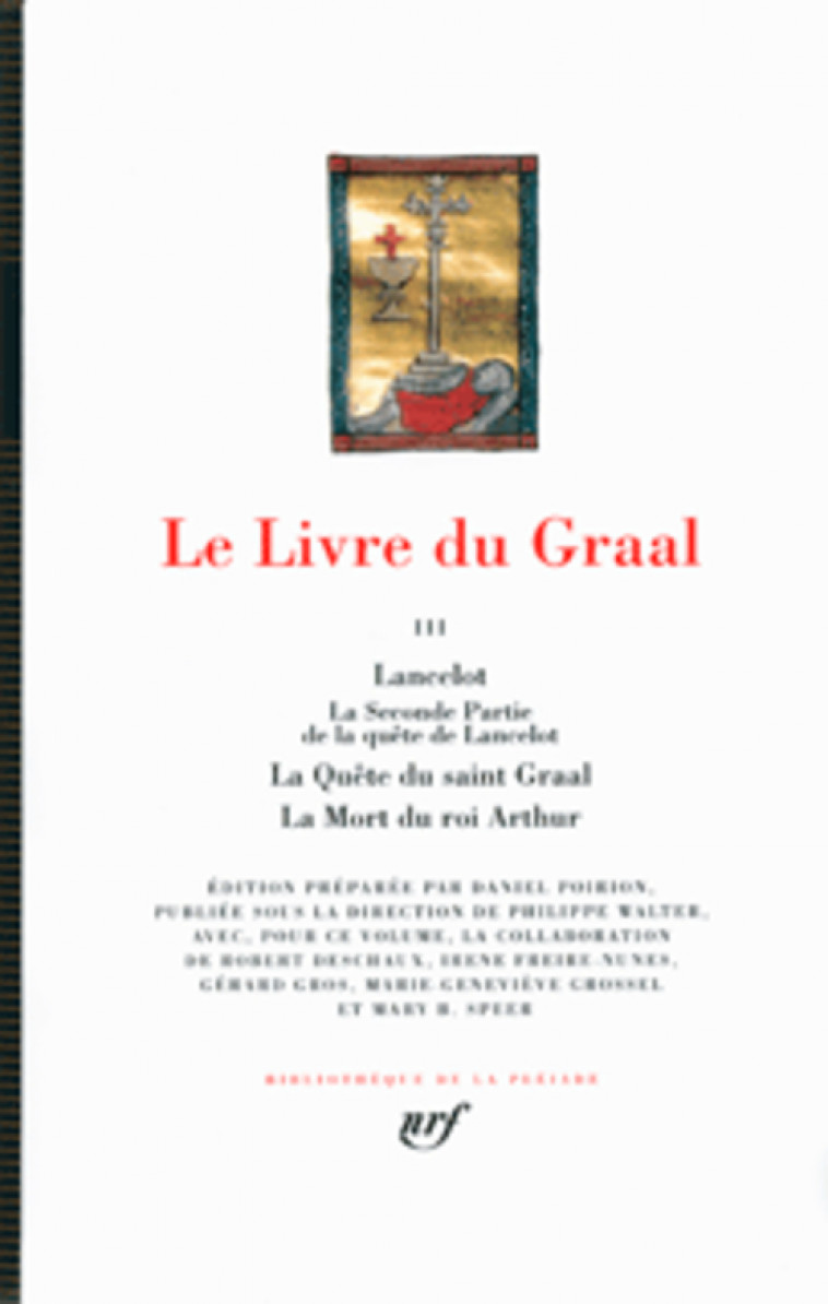 LE LIVRE DU GRAAL - VOL02 - ANONYME - GALLIMARD