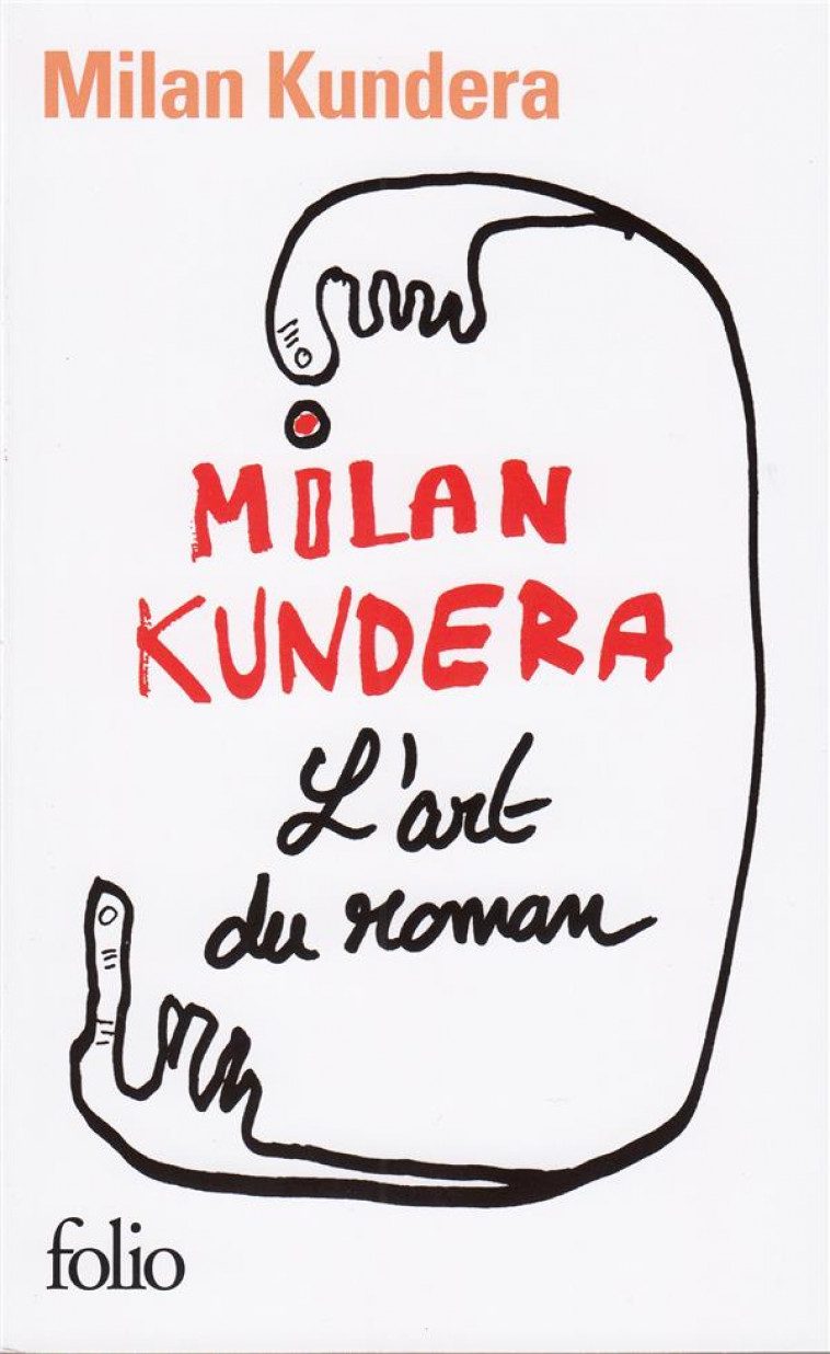 L-ART DU ROMAN - KUNDERA MILAN - GALLIMARD