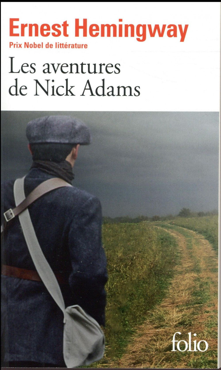 LES AVENTURES DE NICK ADAMS - HEMINGWAY ERNEST - Gallimard