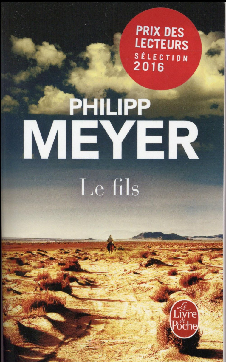 LE FILS - MEYER PHILIPP - Le Livre de poche