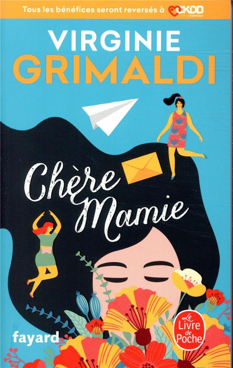 CHERE MAMIE - GRIMALDI VIRGINIE - NC