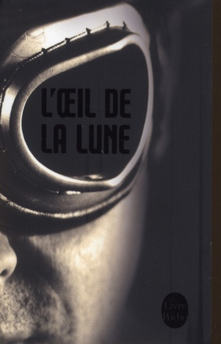 L-OEIL DE LA LUNE (BOURBON KID, TOME 2) - ANONYME - LGF/Livre de Poche