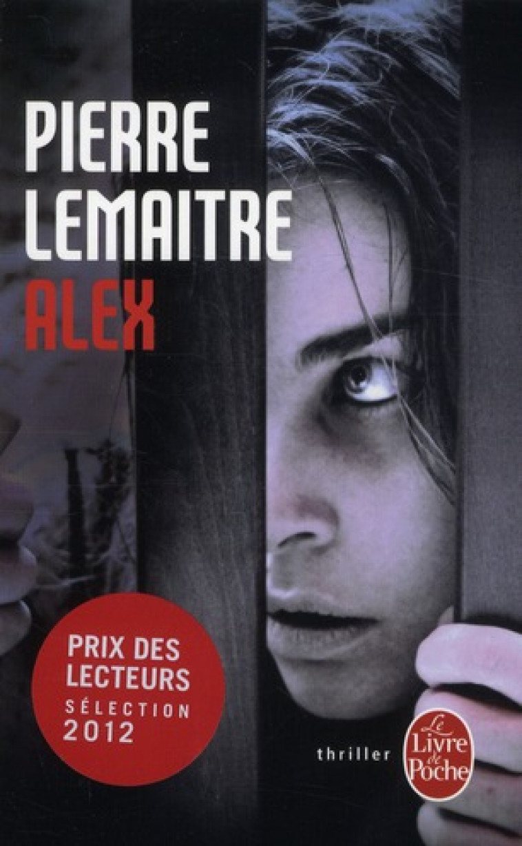 LA TRILOGIE VERHOEVEN - ALEX - LEMAITRE PIERRE - LGF/Livre de Poche