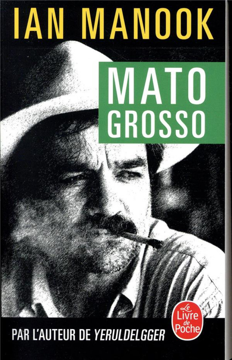 MATO GROSSO - MANOOK IAN - NC