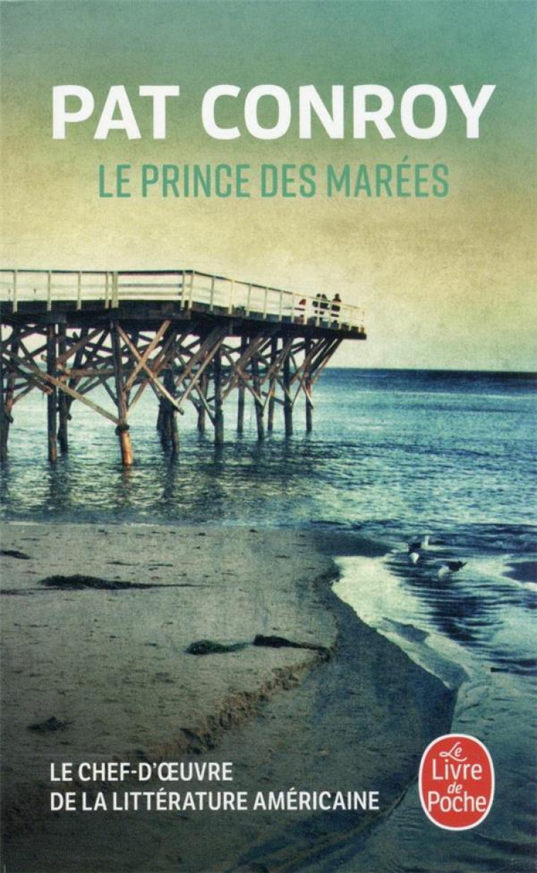 LE PRINCE DES MAREES - CONROY PAT - NC