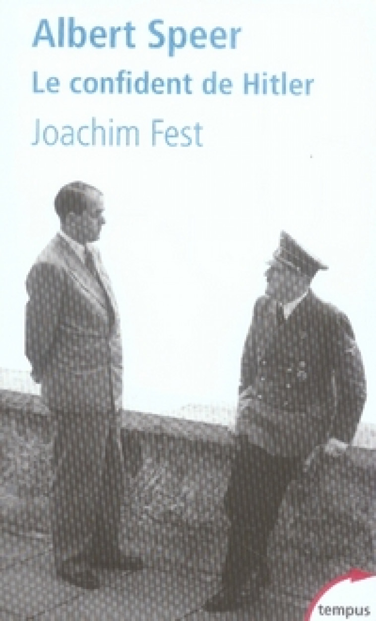 ALBERT SPEER - FEST JOACHIM C. - PERRIN