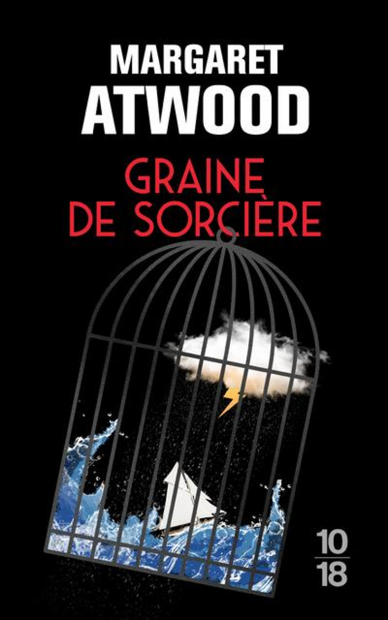 GRAINE DE SORCIERE - ATWOOD MARGARET - 10 X 18