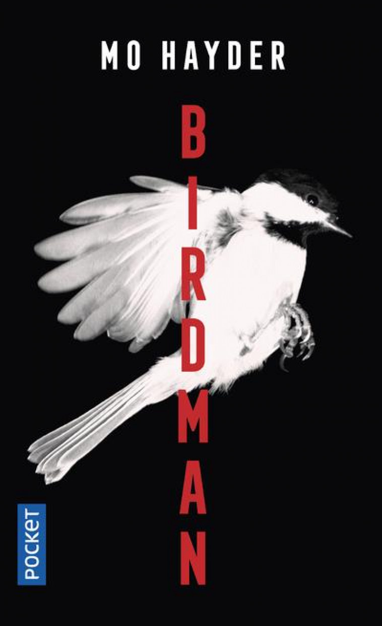 BIRDMAN - HAYDER MO - POCKET
