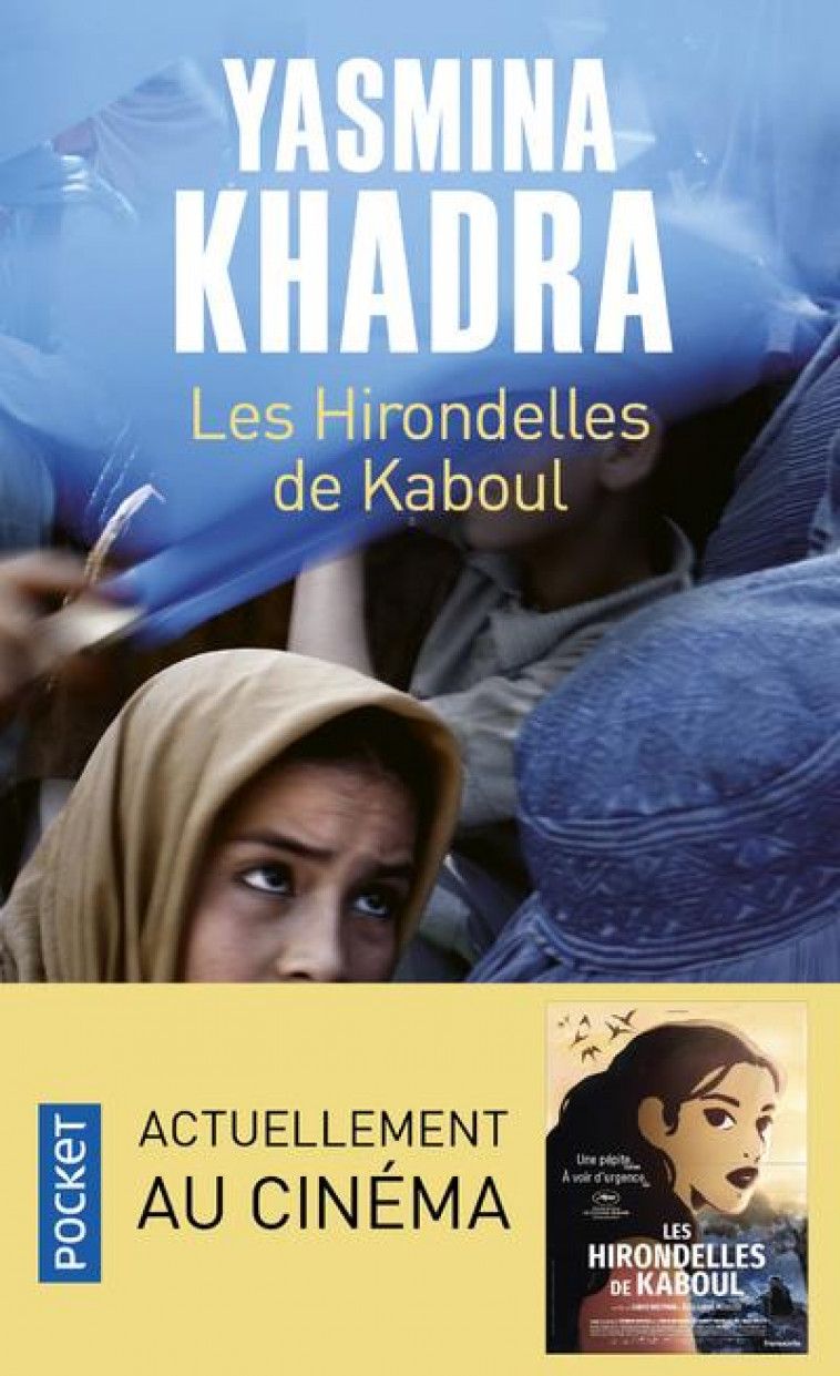 LES HIRONDELLES DE KABOUL - KHADRA YASMINA - POCKET