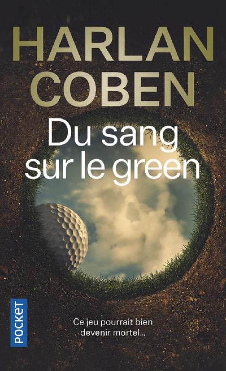 DU SANG SUR LE GREEN - COBEN HARLAN - POCKET