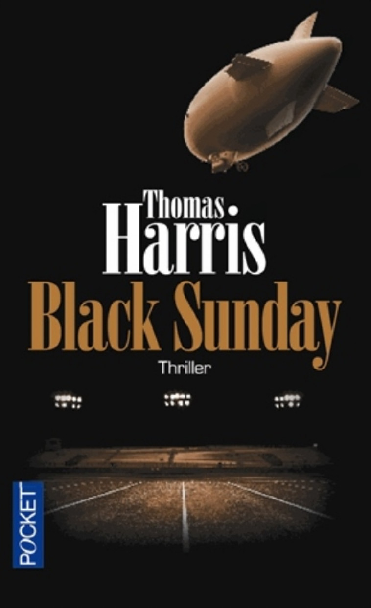 BLACK SUNDAY - HARRIS THOMAS - Pocket