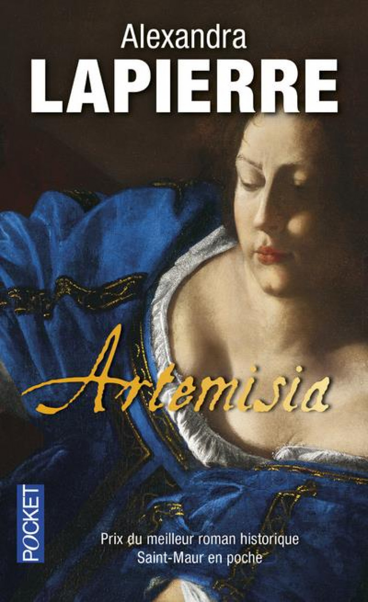 ARTEMISIA - LAPIERRE ALEXANDRA - POCKET