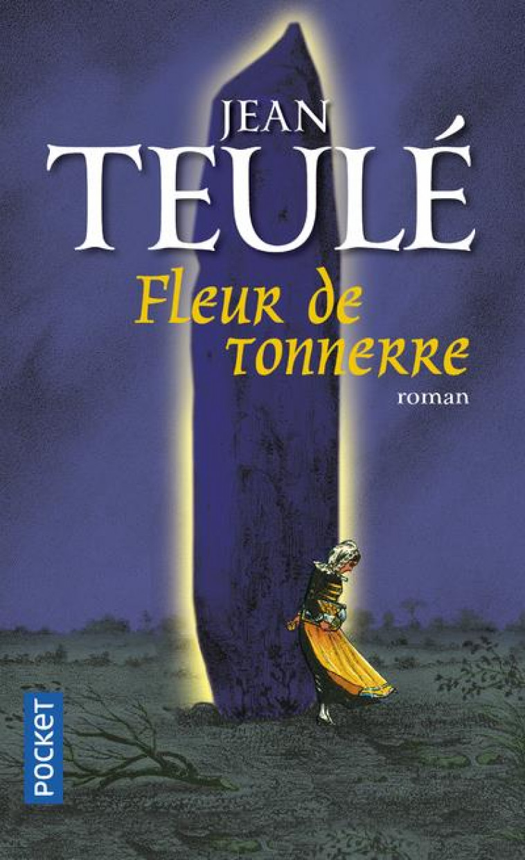 FLEUR DE TONNERRE - TEULE JEAN - Pocket