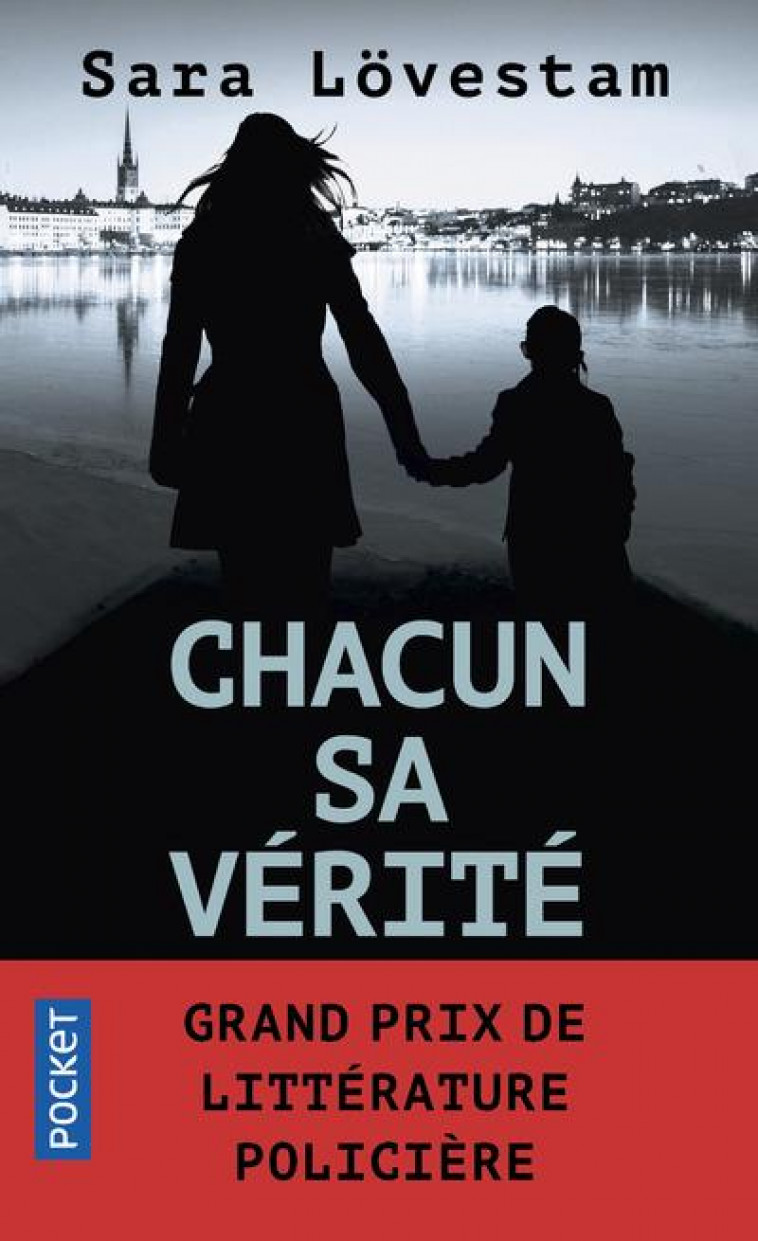 CHACUN SA VERITE - LOVESTAM/GOUVENAIN - POCKET