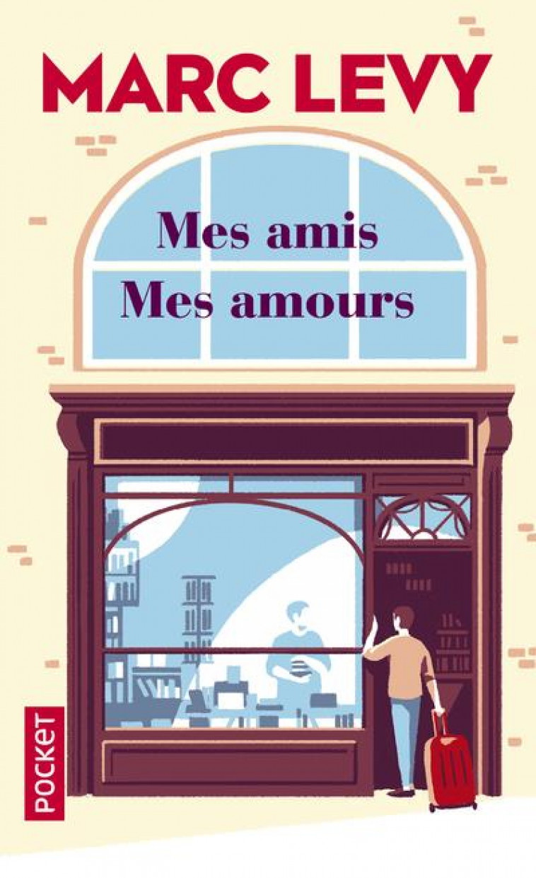 MES AMIS MES AMOURS - LEVY MARC - POCKET