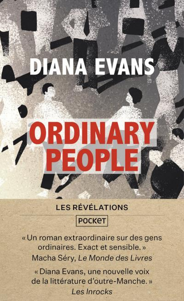 ORDINARY PEOPLE - EVANS DIANA - POCKET
