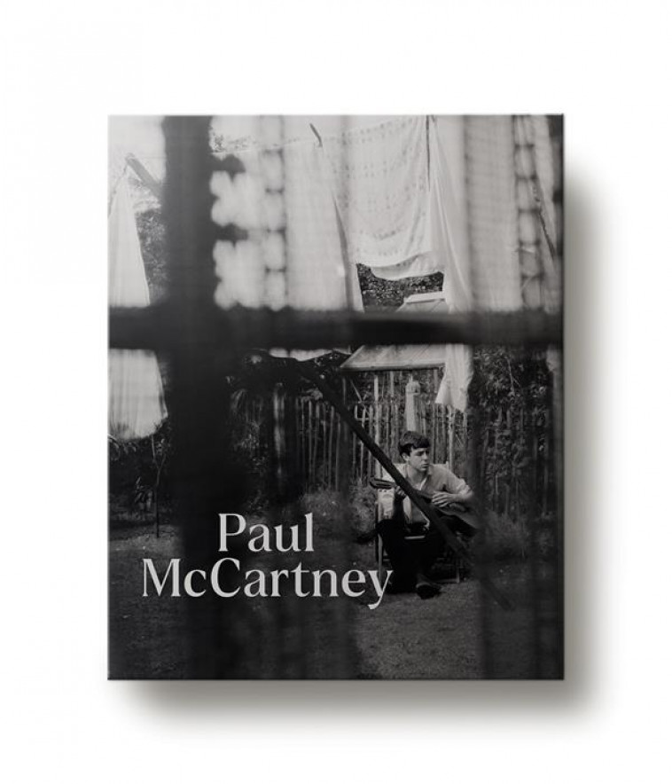 PAUL MCCARTNEY - PAROLES ET SOUVENIRS DE 1956 A AUJOURD-HUI - MCCARTNEY/MULDOON - BUCHET CHASTEL