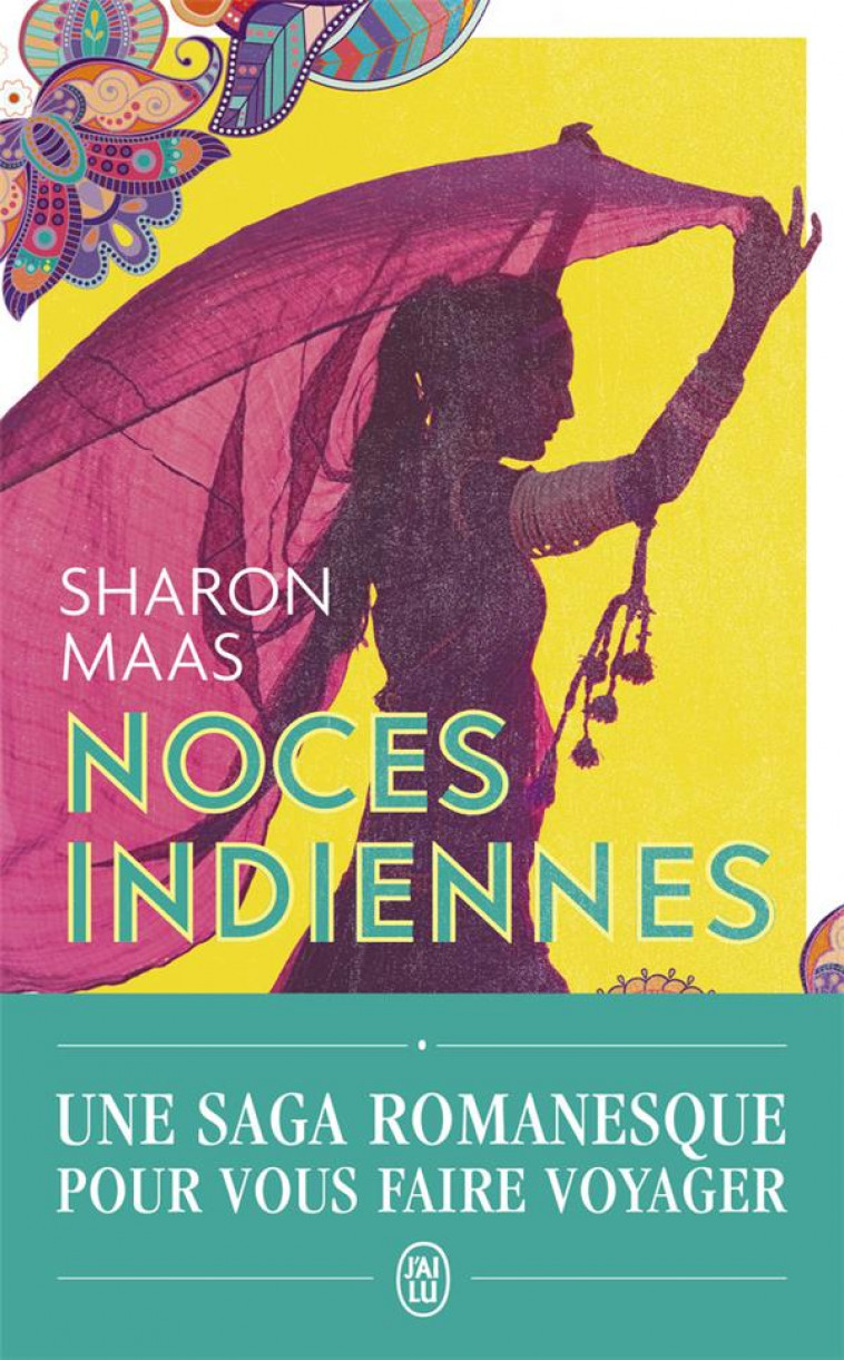 NOCES INDIENNES - MAAS SHARON - J'AI LU