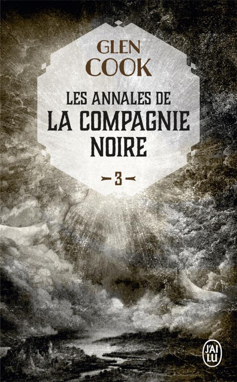LES ANNALES DE LA COMPAGNIE NOIRE - T03 - LA ROSE BLANCHE - COOK GLEN - J'AI LU
