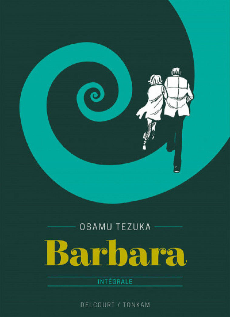 BARBARA - EDITION PRESTIGE - TEZUKA OSAMU - DELCOURT