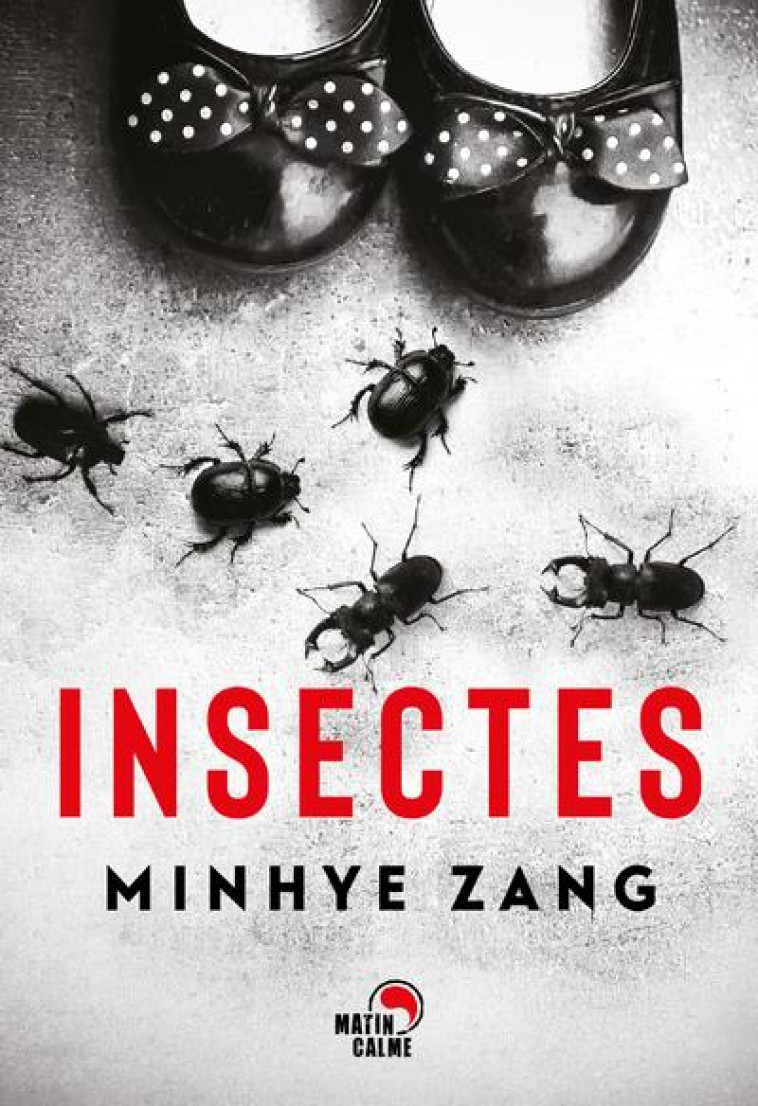 INSECTES - ZANG MIN-HYE - BOOKS ON DEMAND