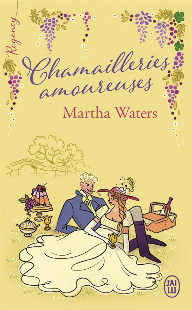CHAMAILLERIES AMOUREUSES - WATERS MARTHA - J'AI LU