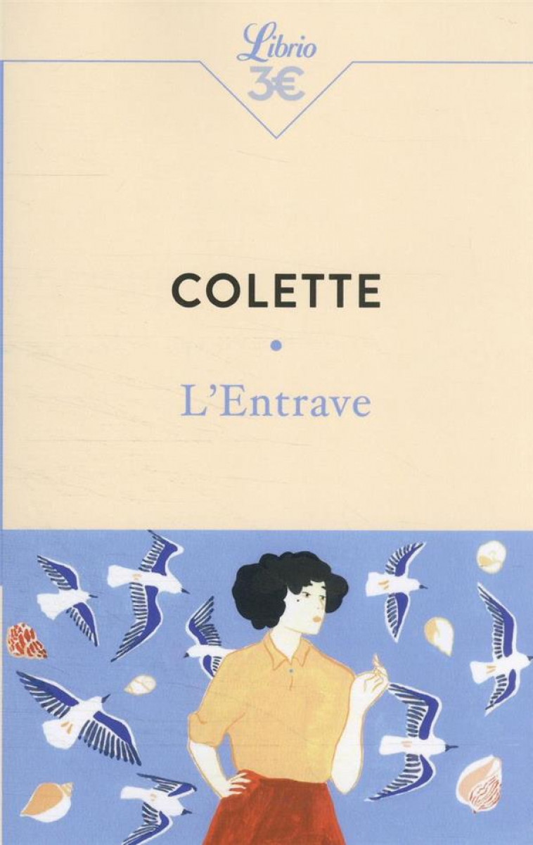 L-ENTRAVE - COLETTE - J'AI LU