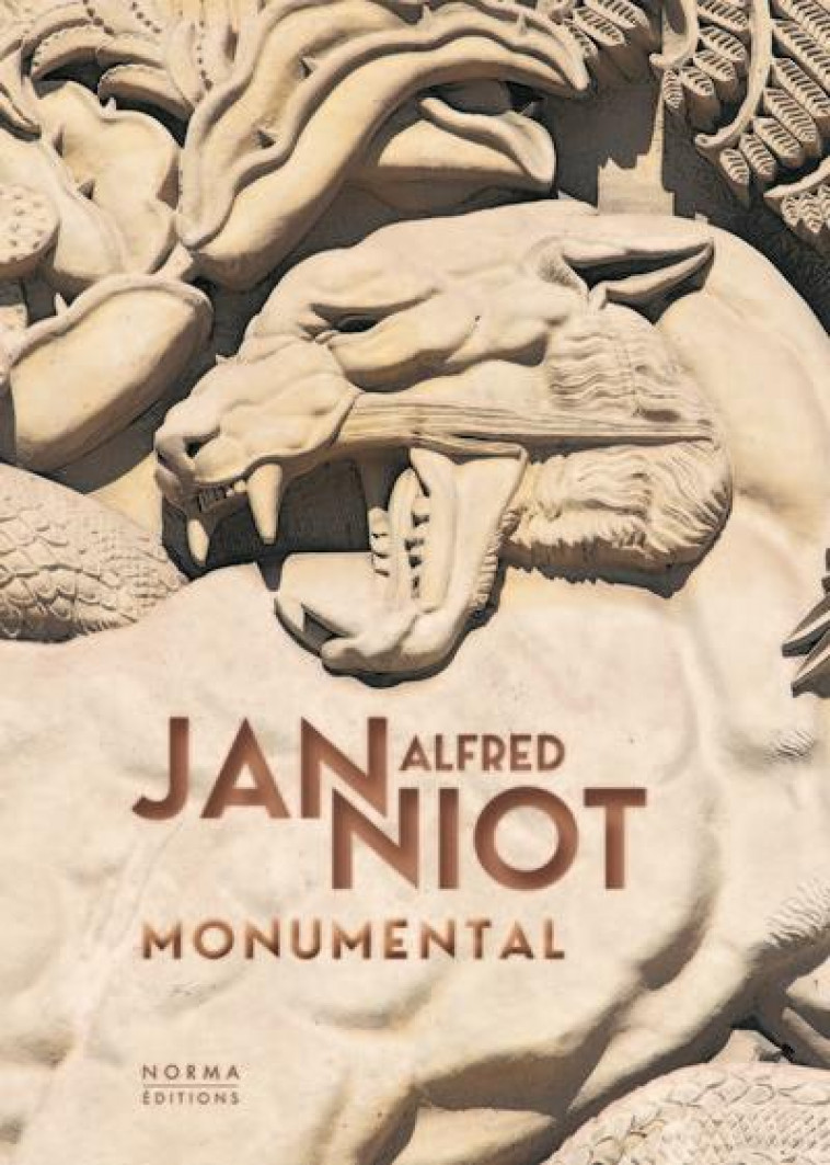ALFRED JANNIOT. MONUMENTAL - BREON/GEORGES - NORMA