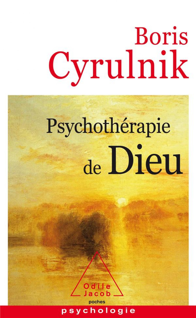 PSYCHOTHERAPIE DE DIEU - CYRULNIK BORIS - JACOB