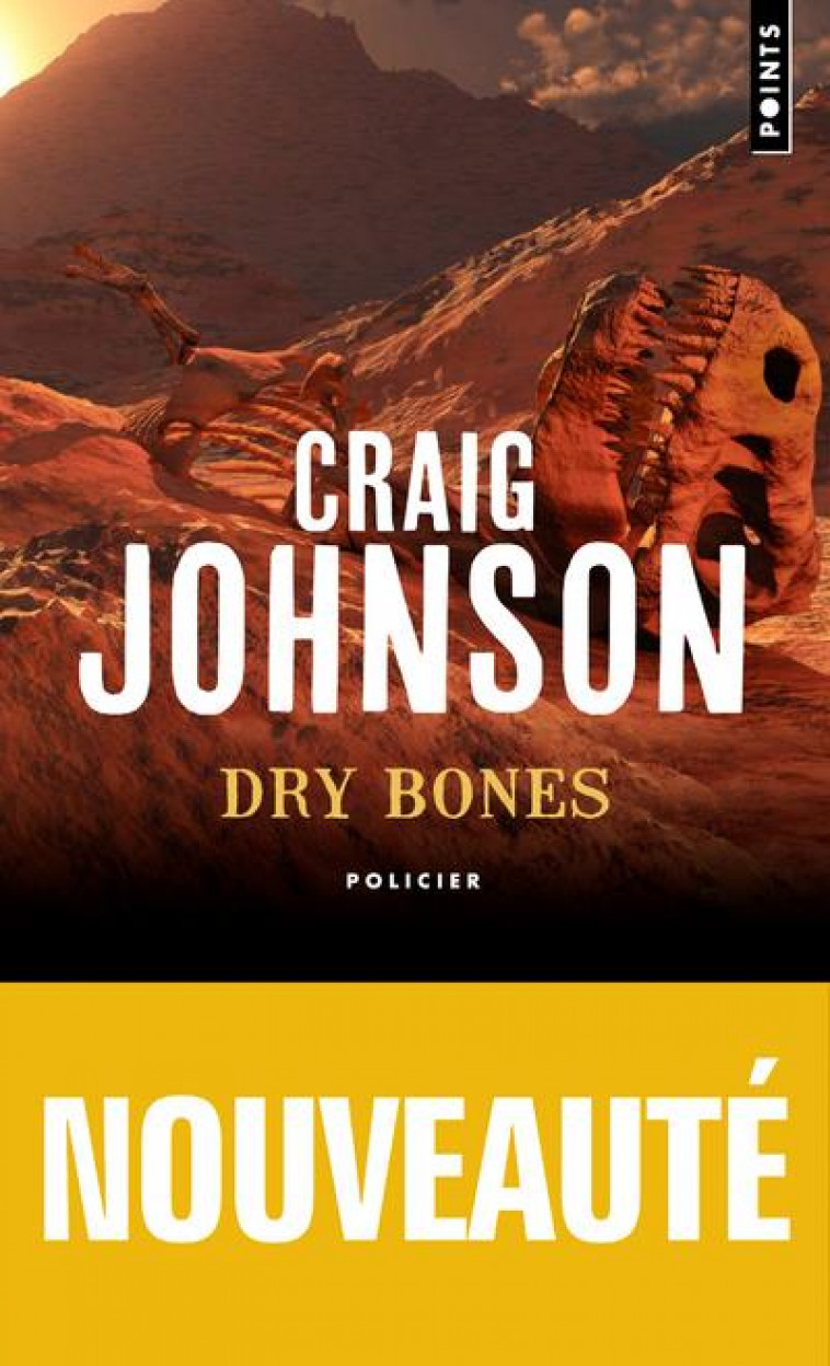 DRY BONES - JOHNSON CRAIG - POINTS