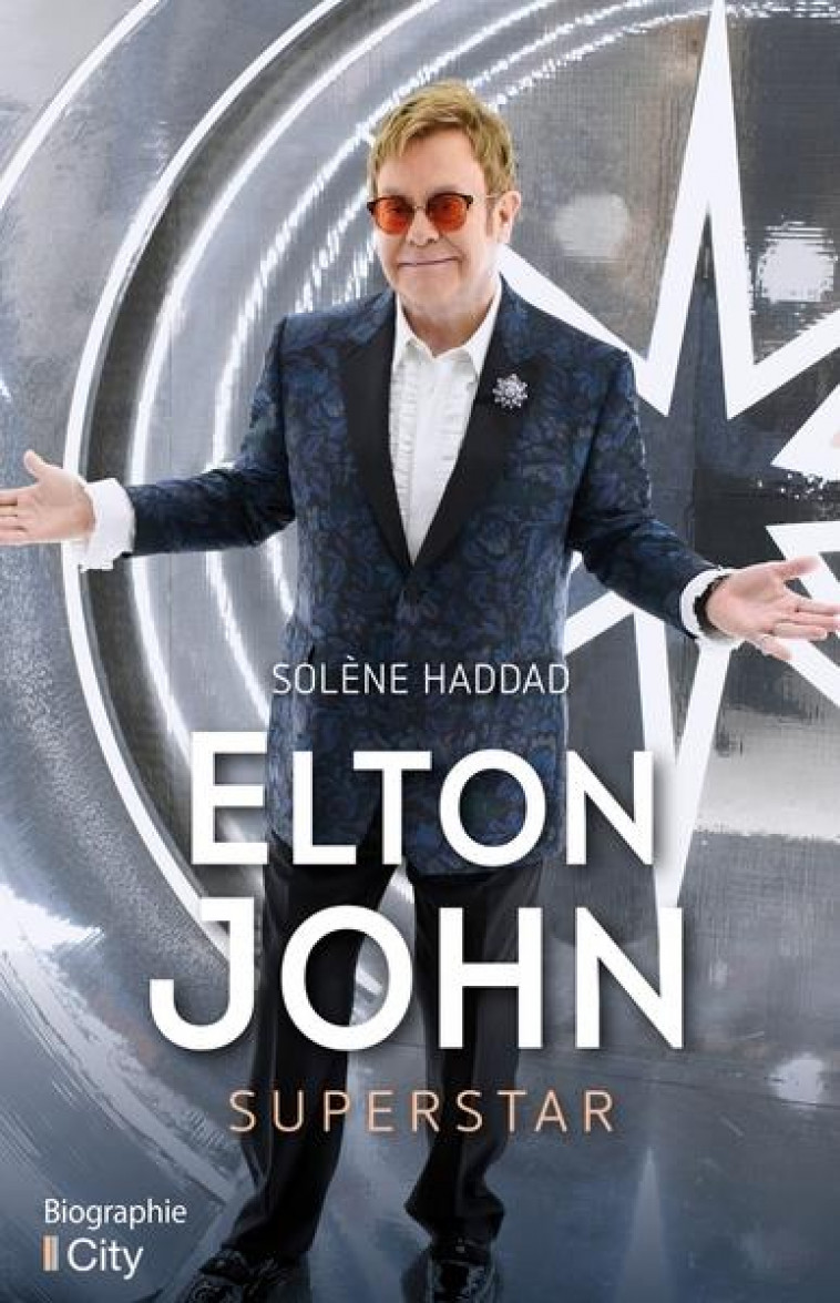 ELTON JOHN - HADDAD SOLENE - CITY