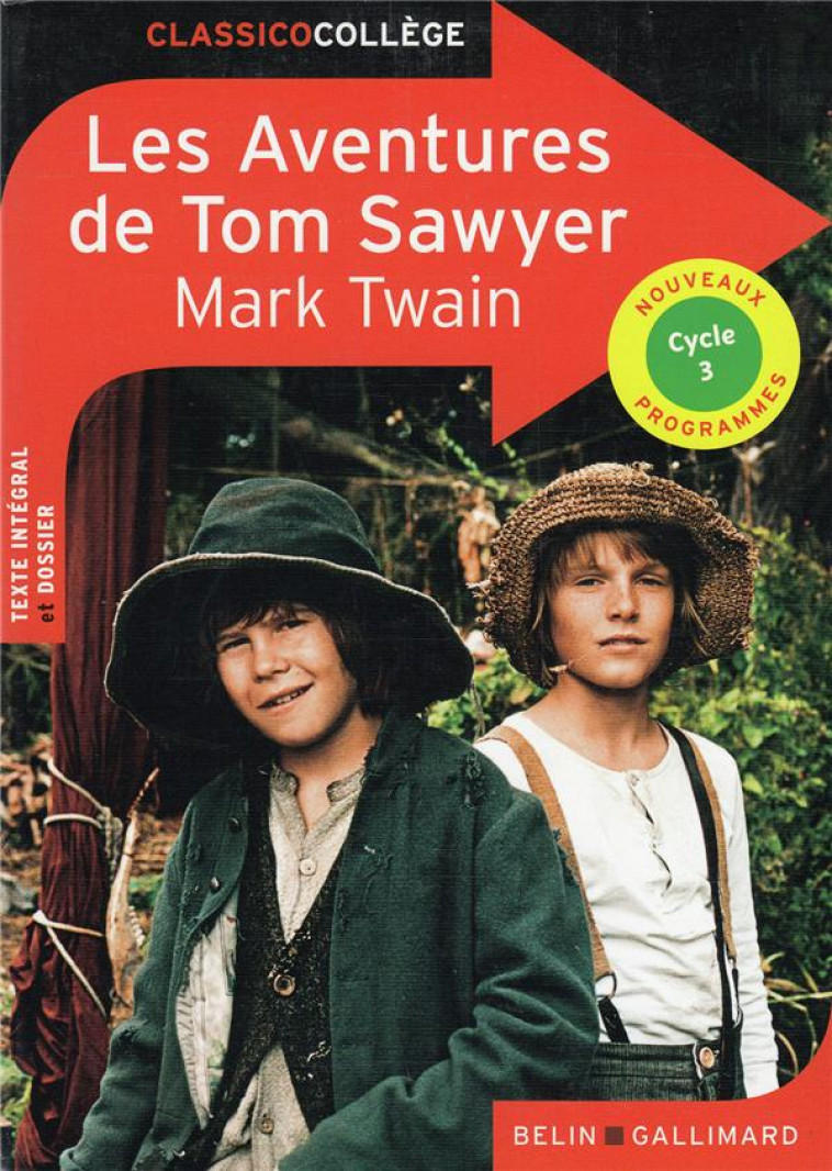 LES AVENTURES DE TOM SAWYER - TWAIN MARK - DORLING KINDERS
