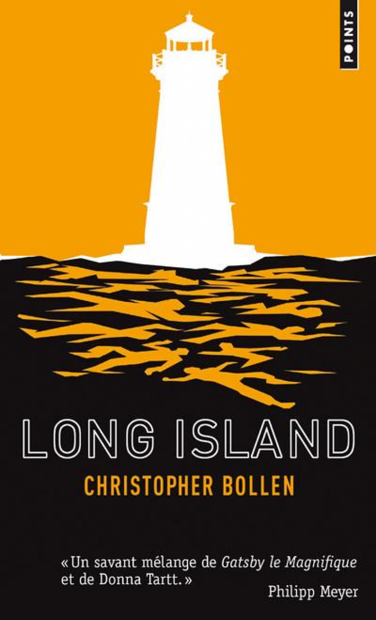 LONG ISLAND - BOLLEN CHRISTOPHER - POINTS