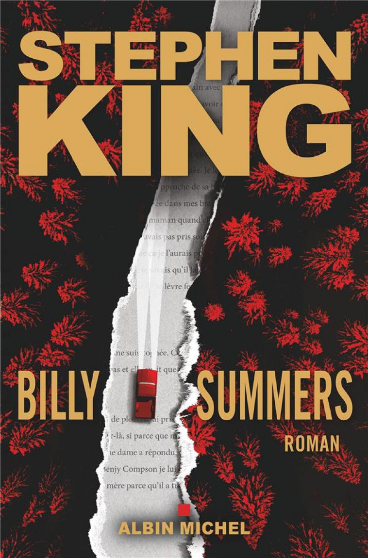 BILLY SUMMERS - KING, STEPHEN - ALBIN MICHEL