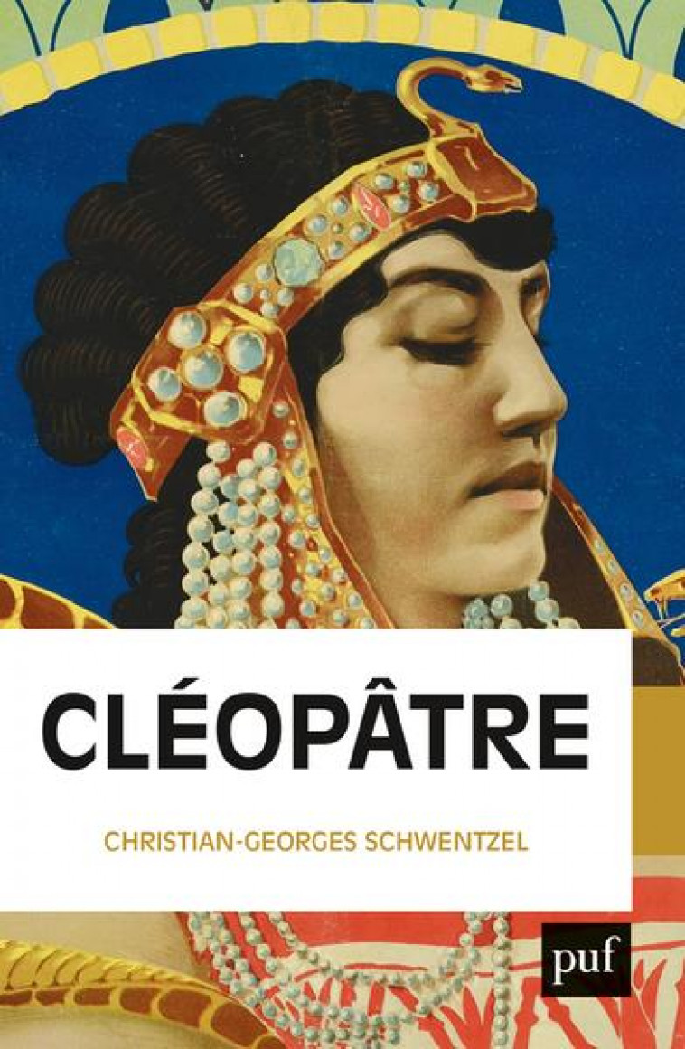 CLEOPATRE - SCHWENTZEL C-G. - PUF