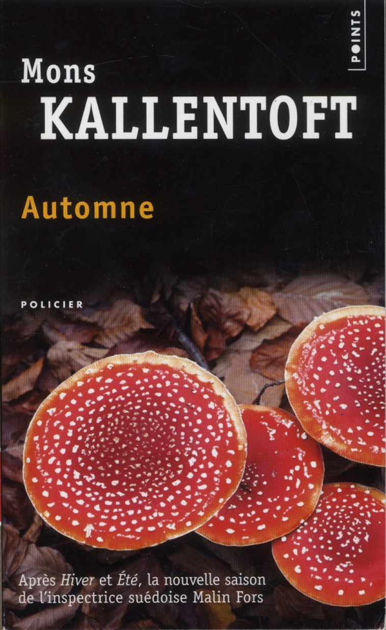 AUTOMNE - KALLENTOFT MONS - POINTS