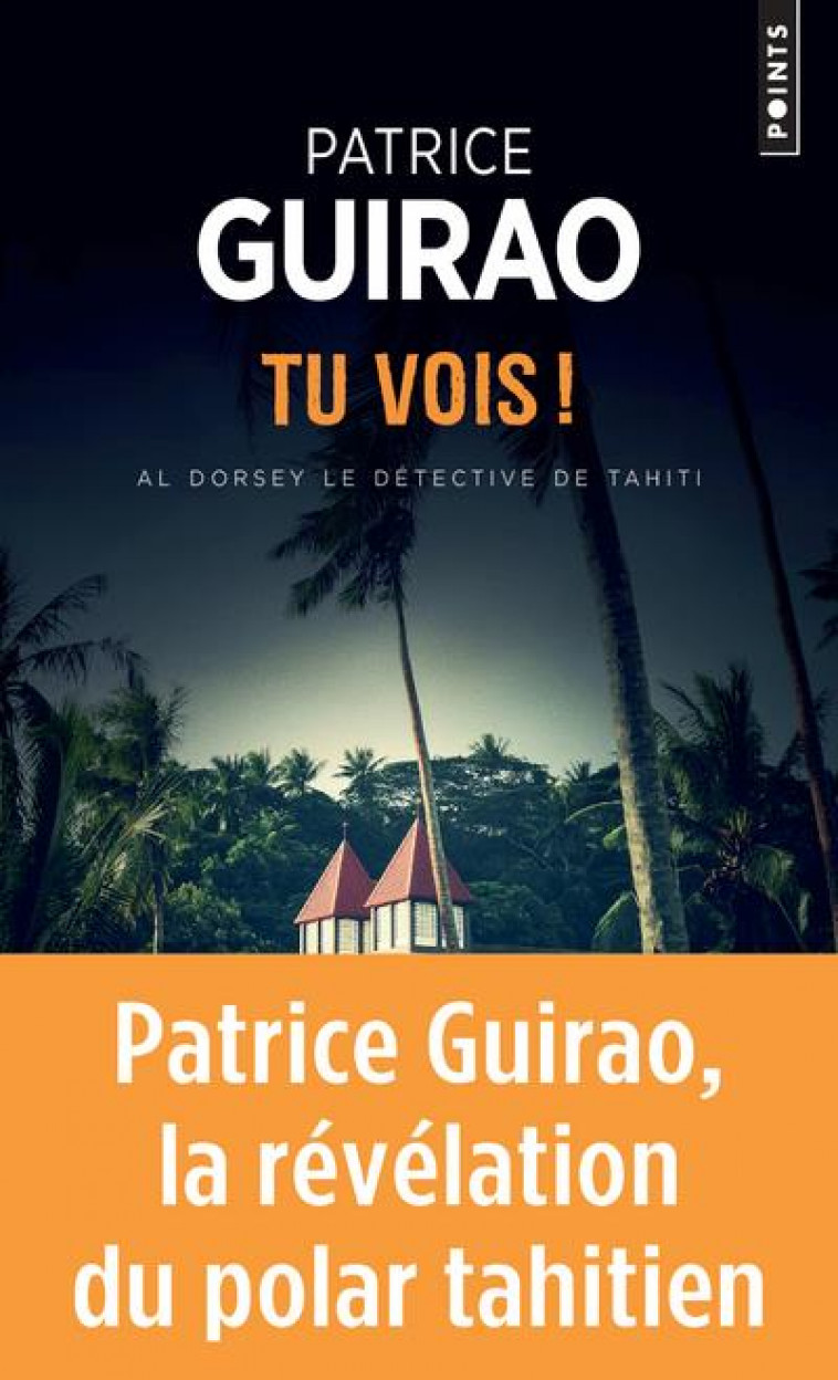 TU VOIS ! - GUIRAO PATRICE - POINTS