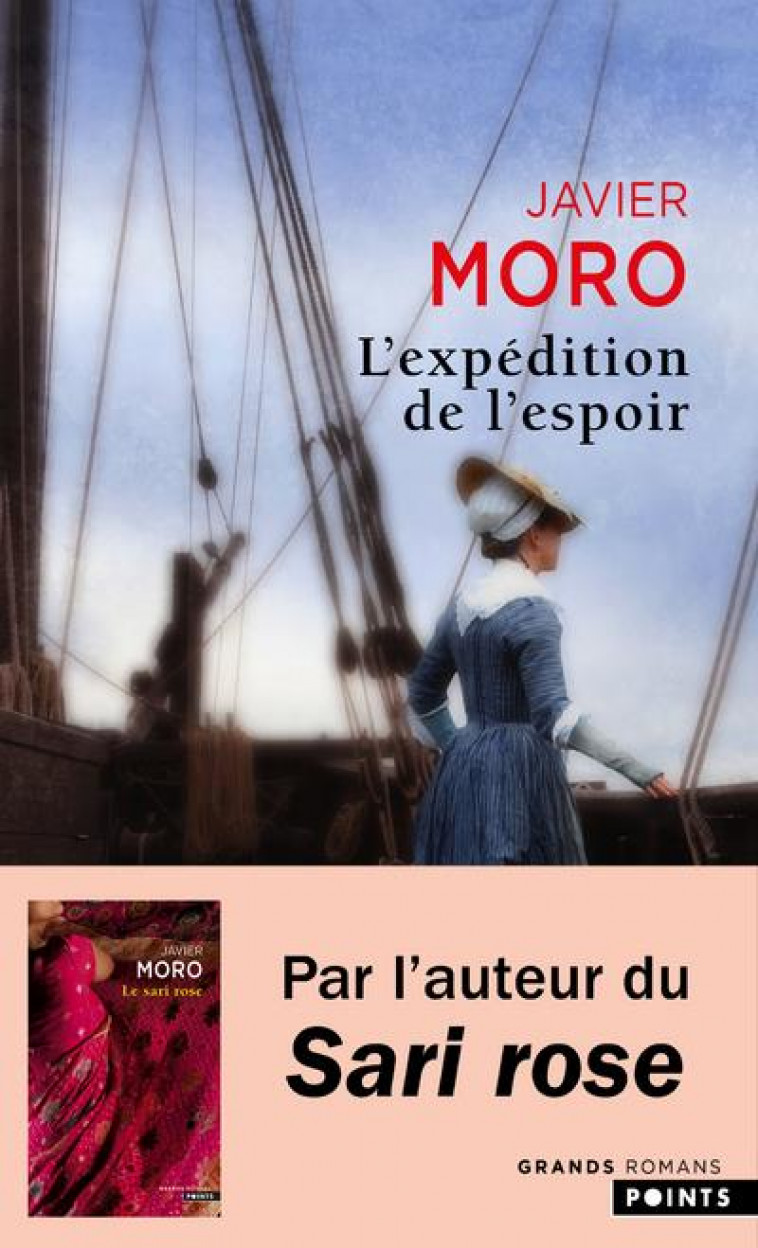 L'EXPEDITION DE L'ESPOIR - MORO JAVIER - POINTS