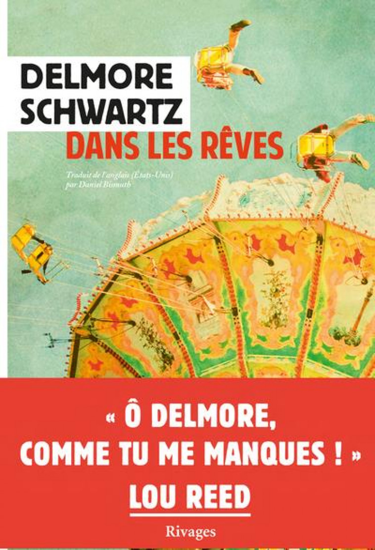 DANS LES REVES - SCHWARTZ/REED - Rivages