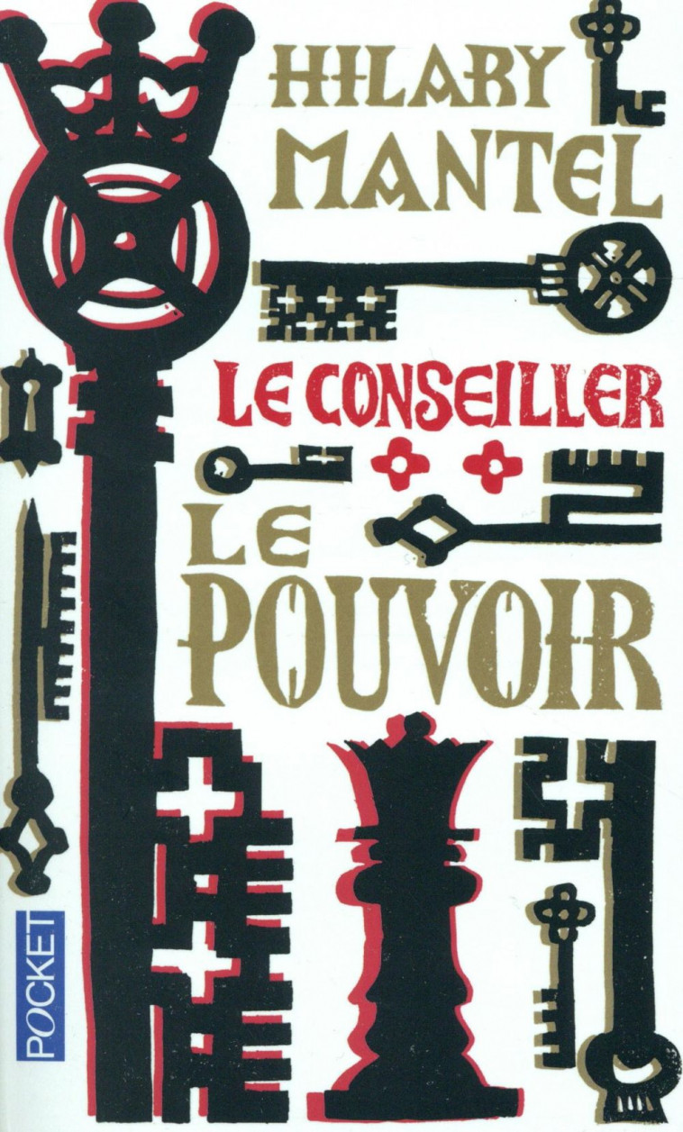 LE CONSEILLER T.2  -  LE POUVOIR - MANTEL, HILARY - Pocket