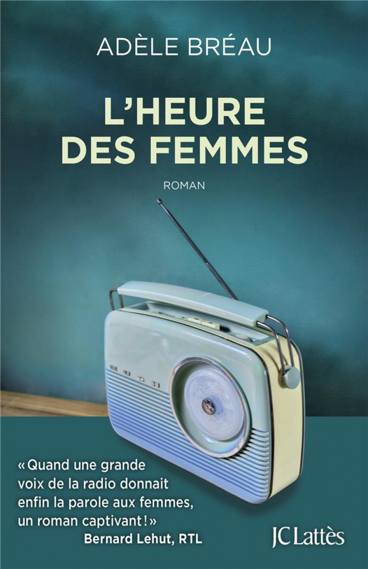 L'HEURE DES FEMMES - BREAU ADELE - CERF