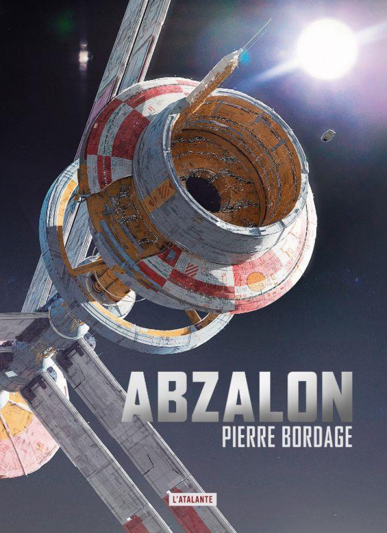 ABZALON - EDITION COLLECTOR - BORDAGE PIERRE - ATALANTE