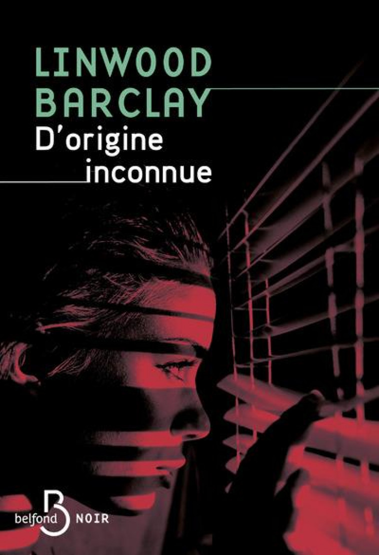 D'ORIGINE INCONNUE - BARCLAY LINWOOD - BELFOND