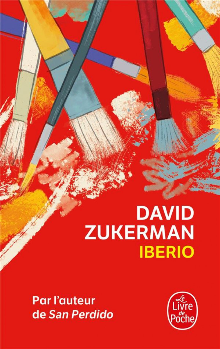 IBERIO - ZUKERMAN, DAVID - LGF/Livre de Poche