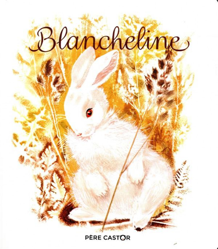 BLANCHELINE - DELETAILLE - FLAMMARION