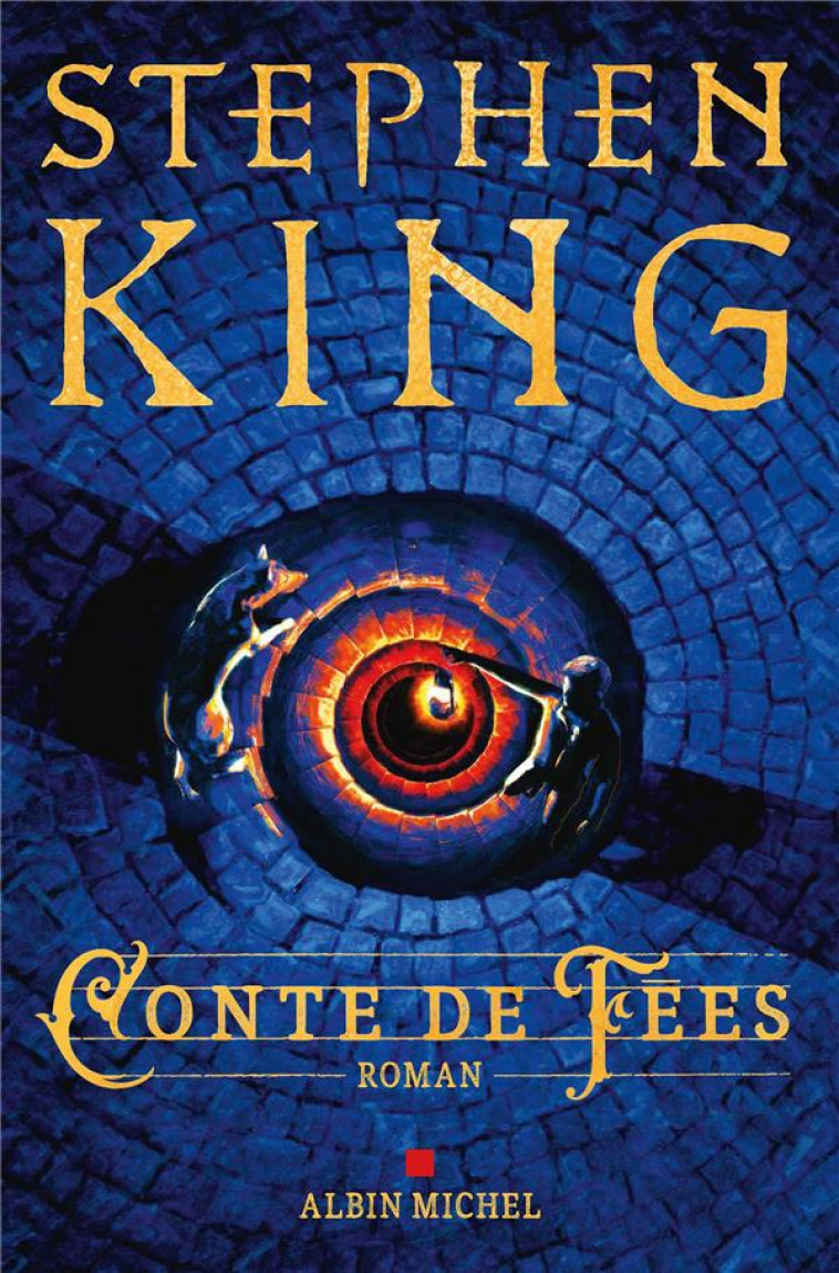 CONTE DE FEES - KING STEPHEN - ALBIN MICHEL