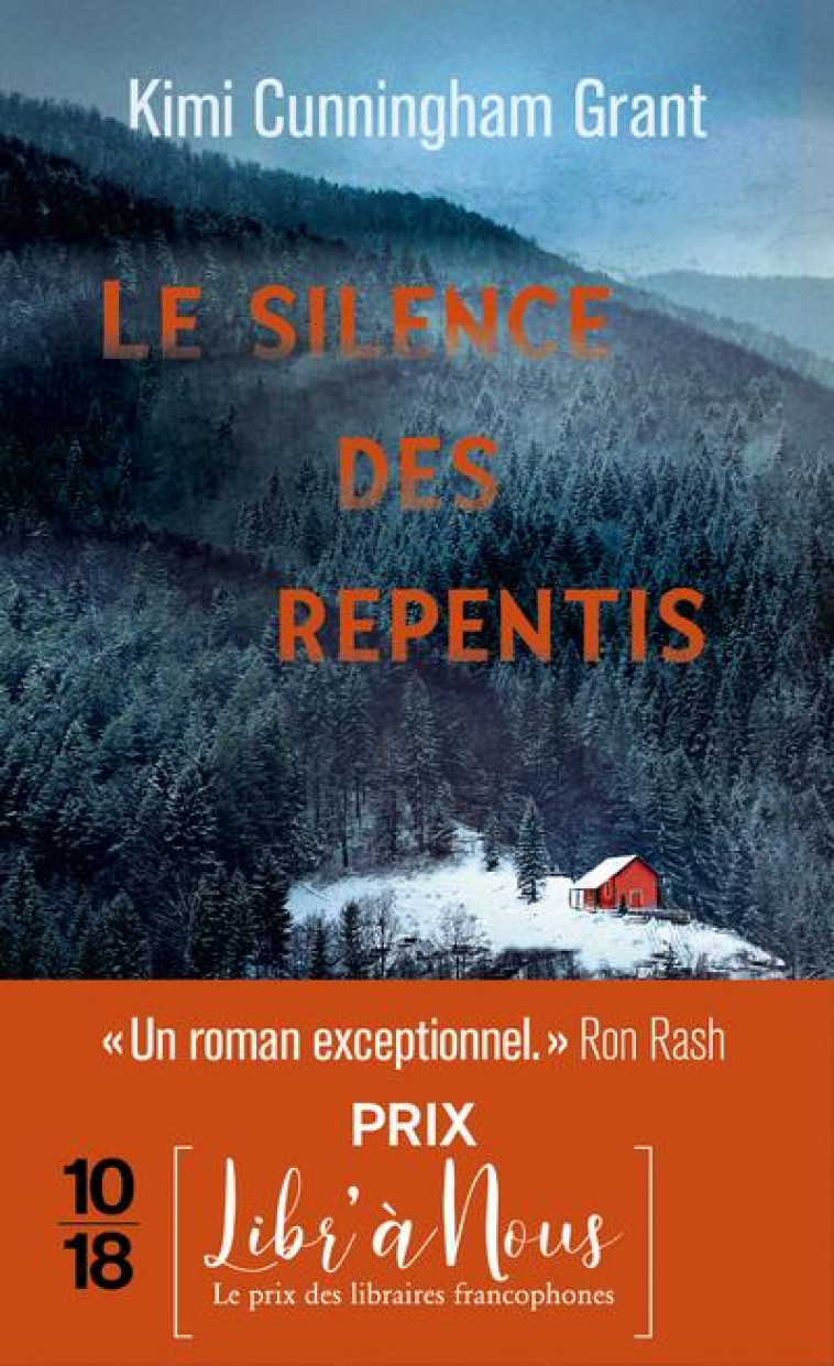 LE SILENCE DES REPENTIS - CUNNINGHAM GRANT K. - 10 X 18