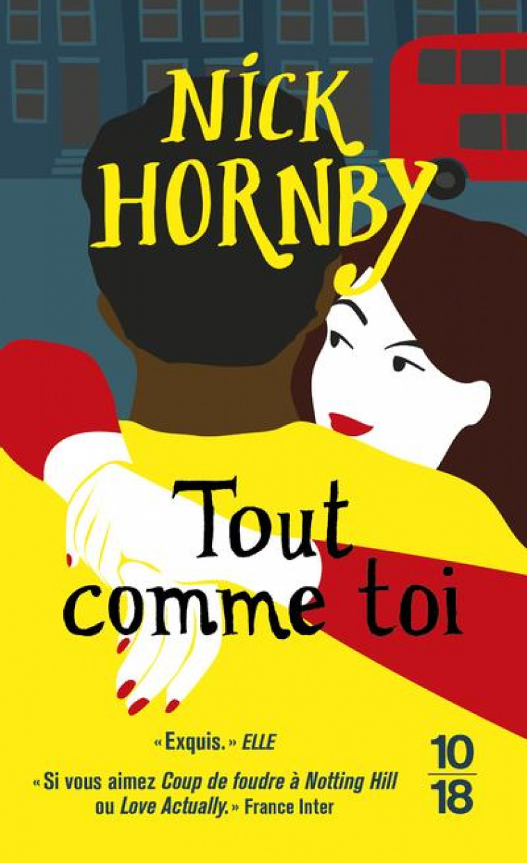 TOUT COMME TOI - HORNBY NICK - 10 X 18