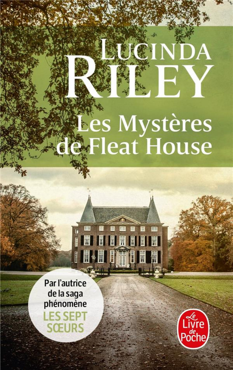 LES MYSTERES DE FLEAT HOUSE - RILEY LUCINDA - LGF/Livre de Poche